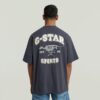 Running Dog Boxy T-shirt Running Dog Boxy T-shirt