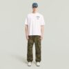 Running Dog Boxy T-shirt