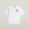 Running Dog Boxy T-shirt
