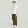 Running Dog Boxy T-shirt