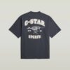 Running Dog Boxy T-shirt Running Dog Boxy T-shirt