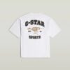 Running Dog Boxy T-shirt