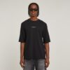 Rutig diskant-t-shirt Rutig diskant-t-shirt