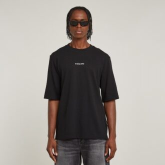 Rutig diskant-t-shirt