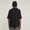 Rutig diskant-t-shirt Rutig diskant-t-shirt