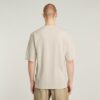 Rutig diskant-t-shirt Rutig diskant-t-shirt