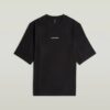 Rutig diskant-t-shirt Rutig diskant-t-shirt