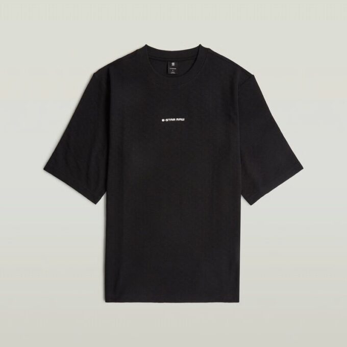 Rutig diskant-t-shirt Rutig diskant-t-shirt