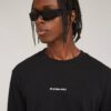 Rutig diskant-t-shirt Rutig diskant-t-shirt