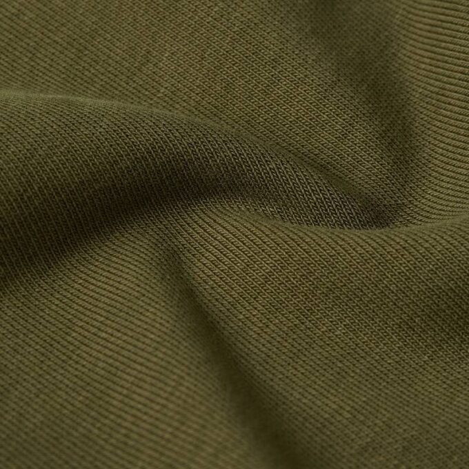 Script Half Zip Hoodie