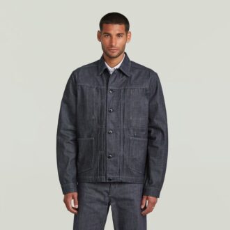 Selvedge Jeansjacka