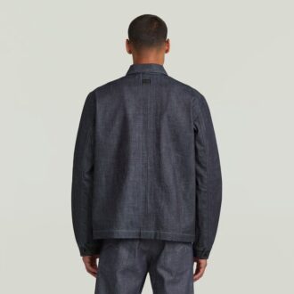 Selvedge Jeansjacka