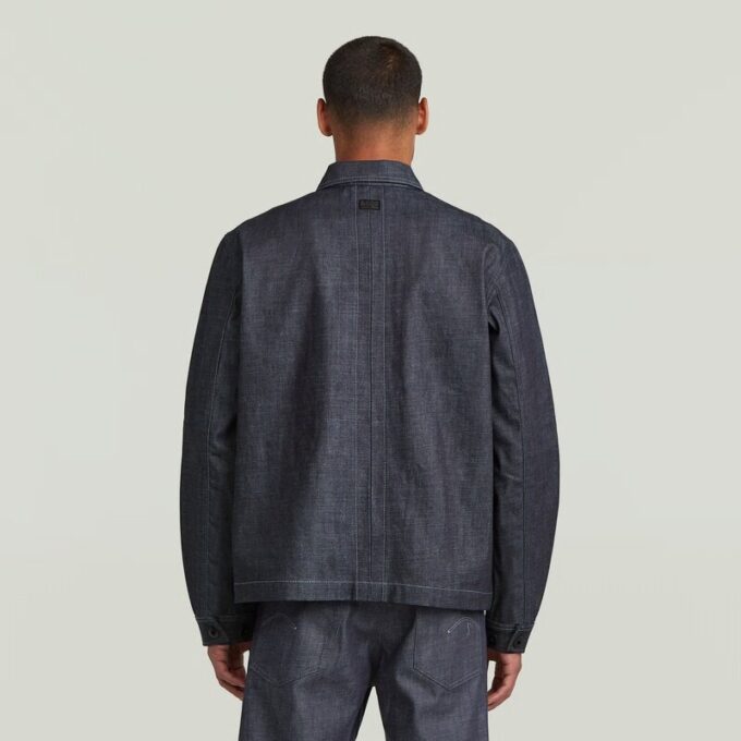 Selvedge Jeansjacka Selvedge Jeansjacka