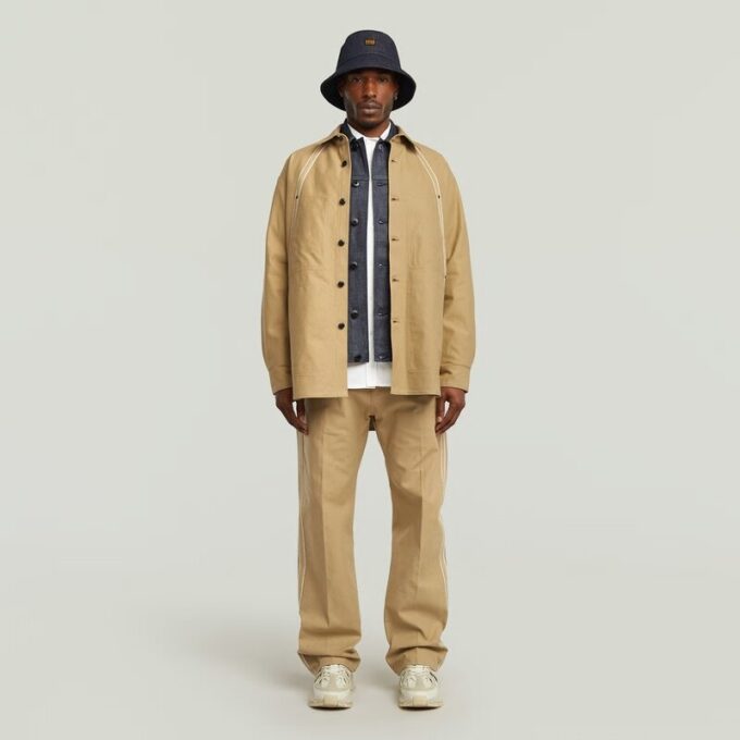 Selvedge Overshirt Selvedge Overshirt