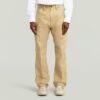 Selvedge Rak Chino