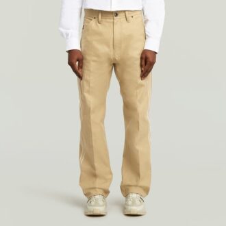 Selvedge Rak Chino
