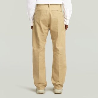 Selvedge Rak Chino