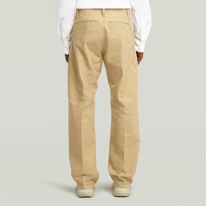 Selvedge Rak Chino