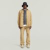 Selvedge Rak Chino