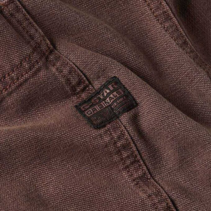 Sherpajacka med boxig passform Sherpajacka med boxig passform