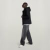 Sherpajacka med huva Sherpajacka med huva