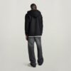 Sherpajacka med huva Sherpajacka med huva