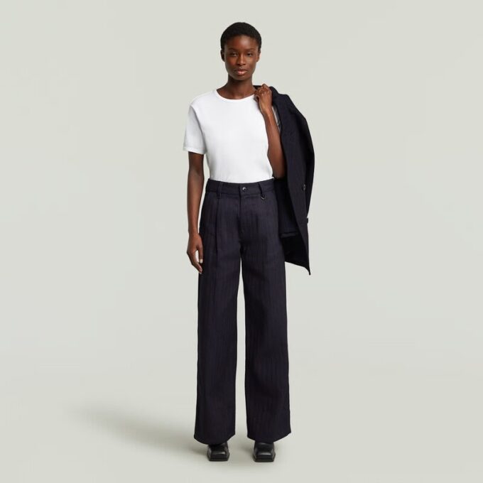 Skater Chino High Loose 2.0 Jeans