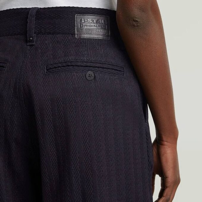 Skater Chino High Loose 2.0 Jeans