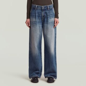 Skater Chino High Loose Jeans