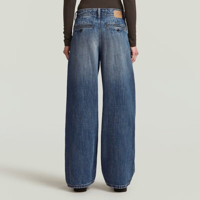 Skater Chino High Loose Jeans Skater Chino High Loose Jeans