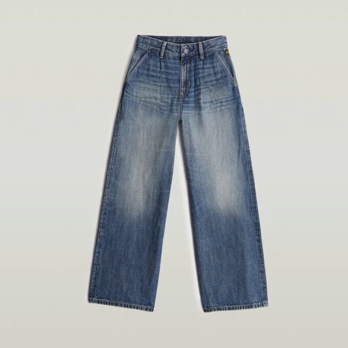 Skater Chino High Loose Jeans Skater Chino High Loose Jeans