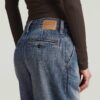Skater Chino High Loose Jeans Skater Chino High Loose Jeans