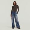 Skater Chino High Loose Jeans Skater Chino High Loose Jeans