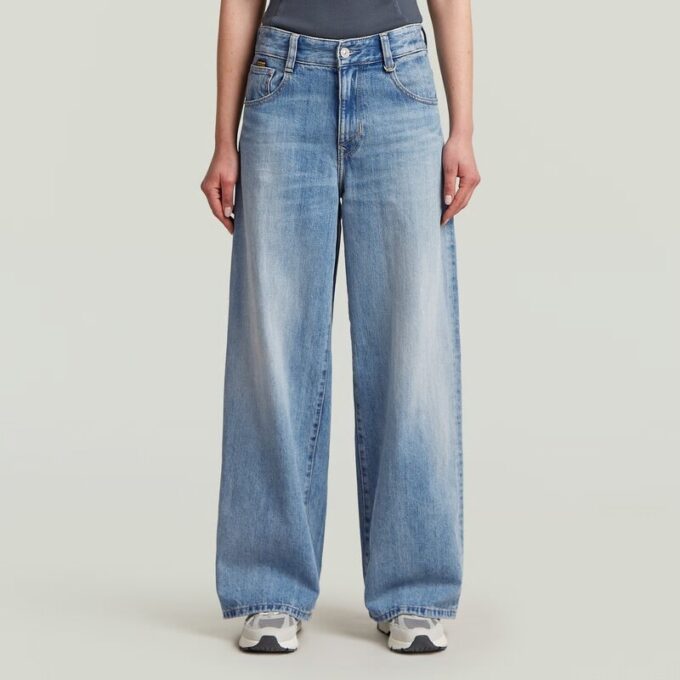 Skater High Loose Jeans Skater High Loose Jeans