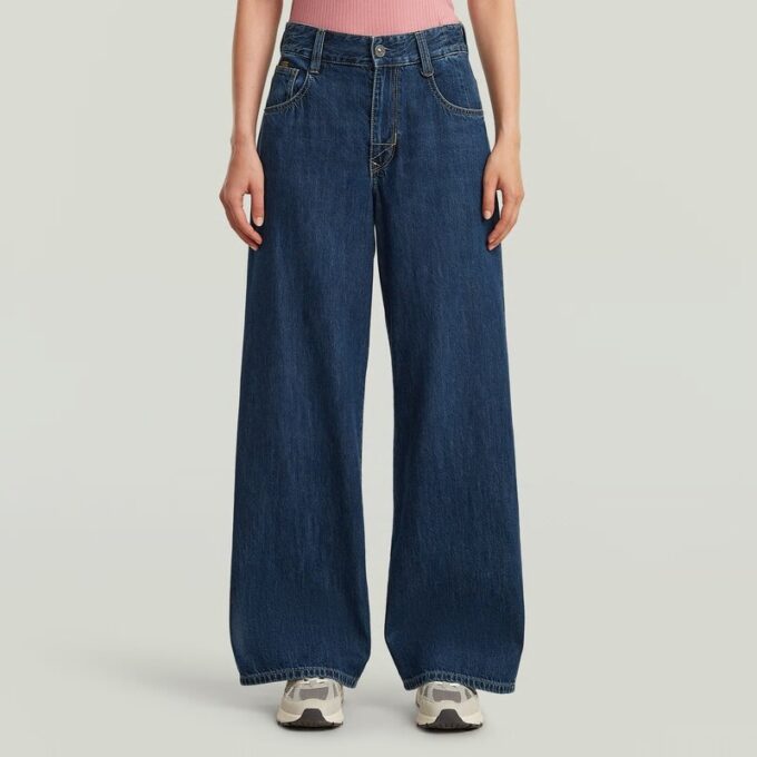 Skater High Loose Jeans Skater High Loose Jeans