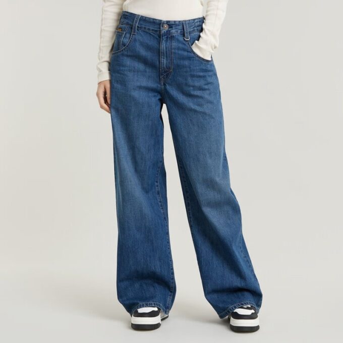 Skater High Loose Jeans Skater High Loose Jeans