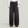 Skater High Loose Jeans