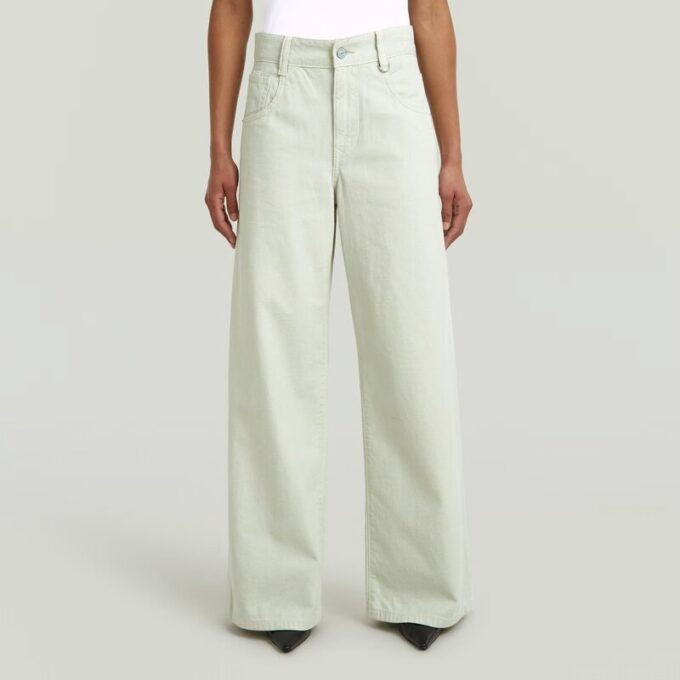 Skater High Loose Jeans Skater High Loose Jeans