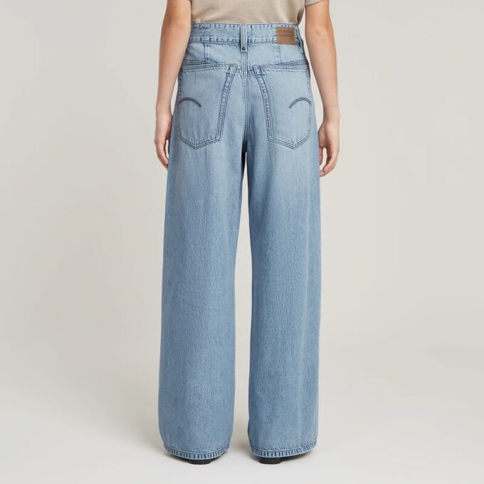 Skater High Loose Jeans Skater High Loose Jeans