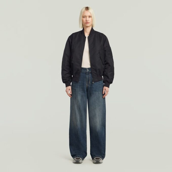 Skater High Loose Jeans Skater High Loose Jeans