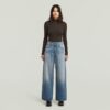 Skater High Loose Jeans