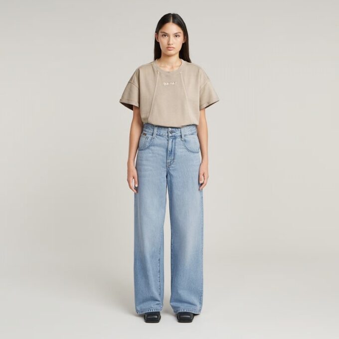 Skater High Loose Jeans Skater High Loose Jeans
