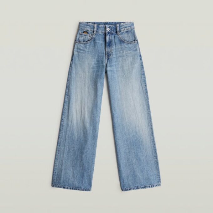 Skater High Loose Jeans Skater High Loose Jeans