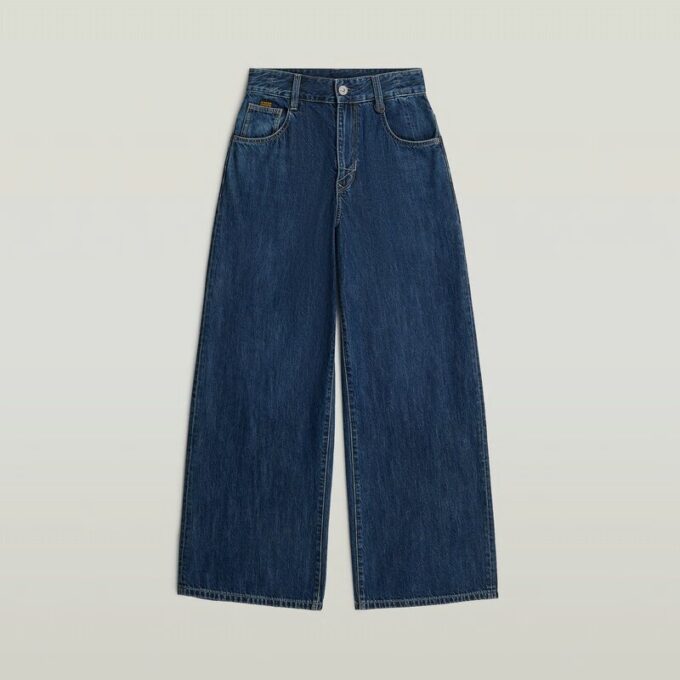 Skater High Loose Jeans Skater High Loose Jeans