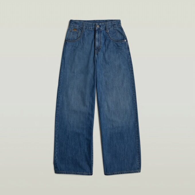 Skater High Loose Jeans Skater High Loose Jeans