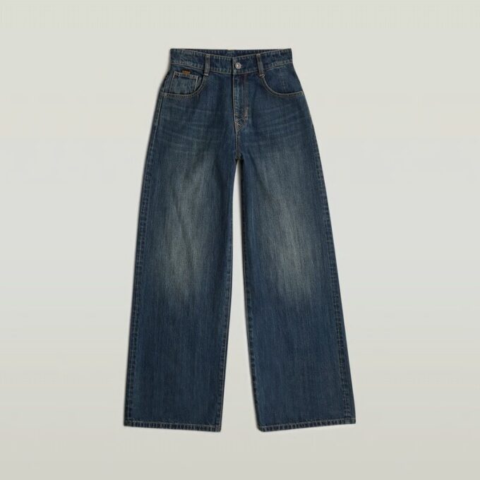 Skater High Loose Jeans Skater High Loose Jeans