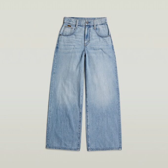 Skater High Loose Jeans Skater High Loose Jeans