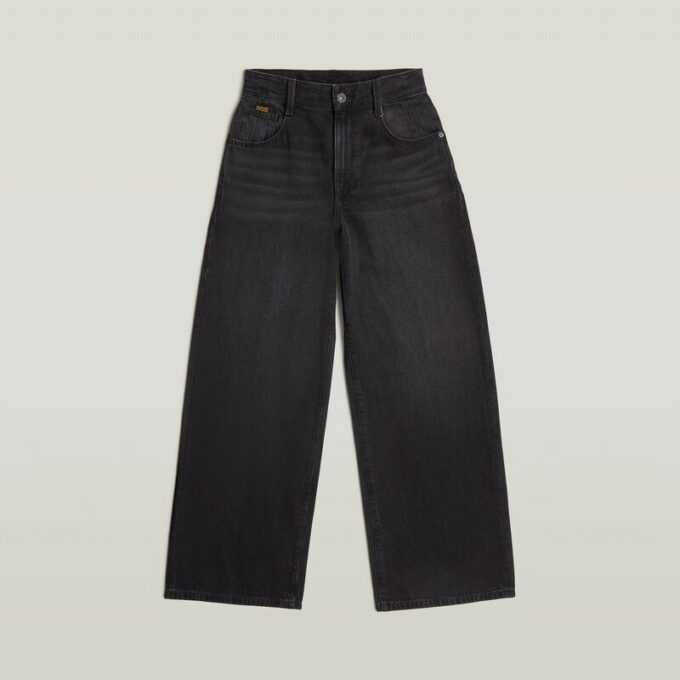 Skater High Loose Jeans