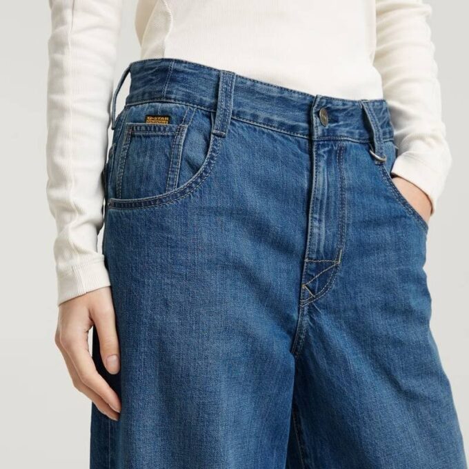 Skater High Loose Jeans Skater High Loose Jeans