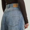 Skater High Loose Jeans